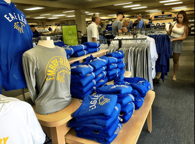 Embry-Riddle Bookstore